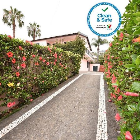 Villa Santana Funchal  Eksteriør billede