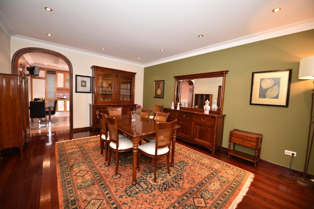 Villa Santana Funchal  Eksteriør billede