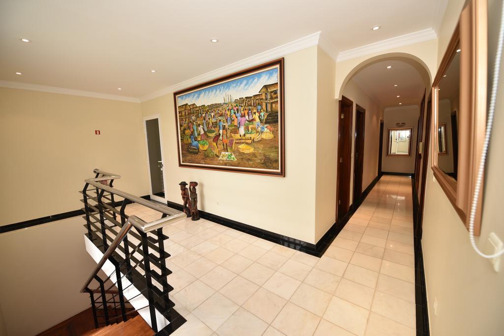 Villa Santana Funchal  Eksteriør billede