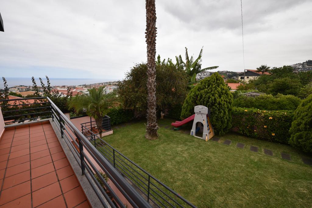 Villa Santana Funchal  Eksteriør billede