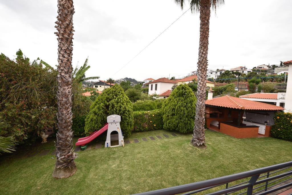 Villa Santana Funchal  Eksteriør billede