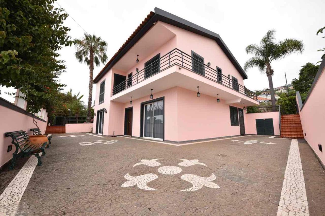 Villa Santana Funchal  Eksteriør billede
